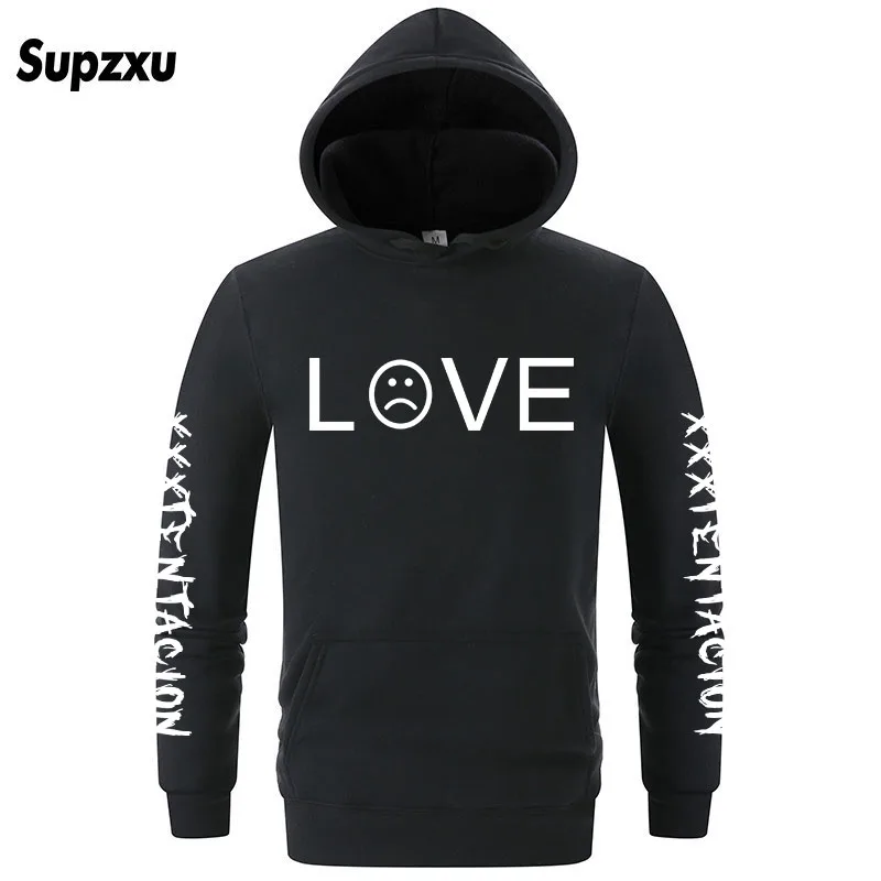 SUPZXU Billie эйлиш печать с капюшоном для женщин/мужчин популярная одежда 2019 Harajuku