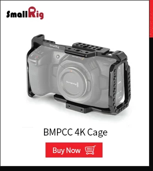 SmallRig DSLR камера ручка быстрого крепления NATO ручка для samsung T5 SSD для BMPCC 4K клетка 2254 2203 камера Боковая ручка HSN2270