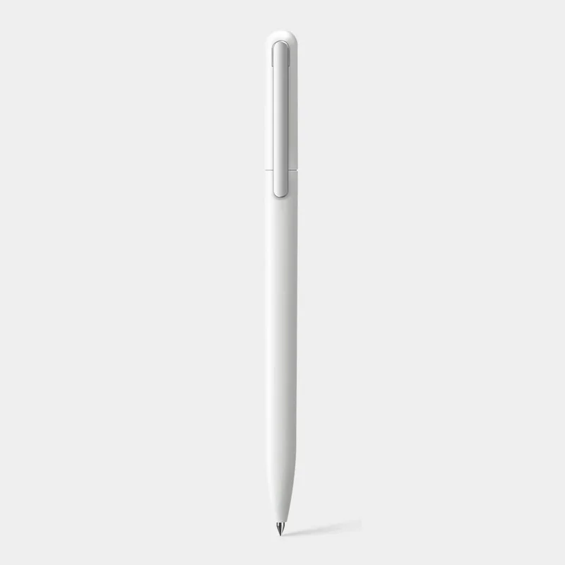 1 White Pen Xiaomi Youpin PinLuo гелевая ручка из карбида вольфрама шариковая ручка с надписью Twenty высокоточные процессы(черные чернила - Цвет: 1 White Pen