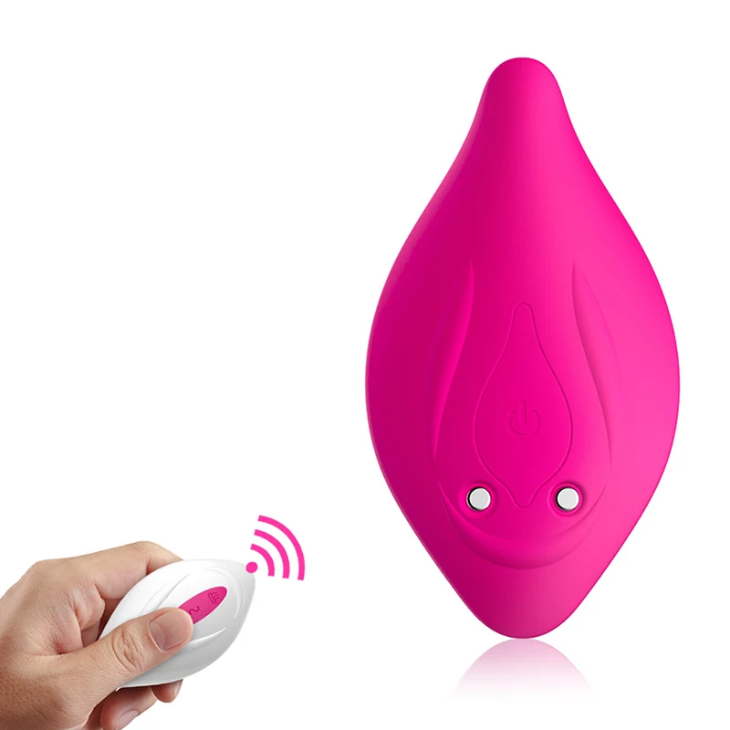Секс-шоп 10-частотный дистанционный фаллоимитатор вибратор стимуляция влагалище