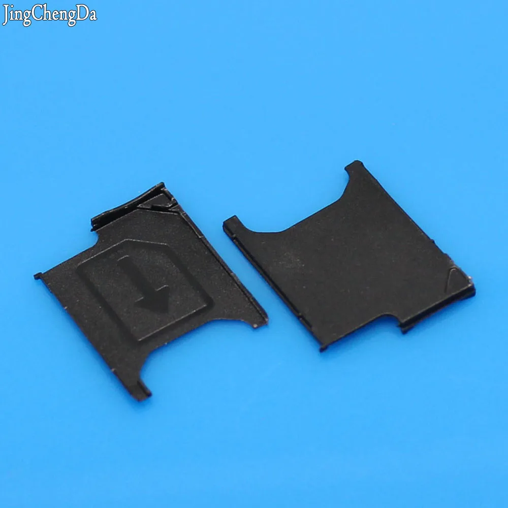 Запасная часть слота для держателя Micro Sim карты JCD Sony Xperia Z2|micro sim card holder|sim slot traysim |