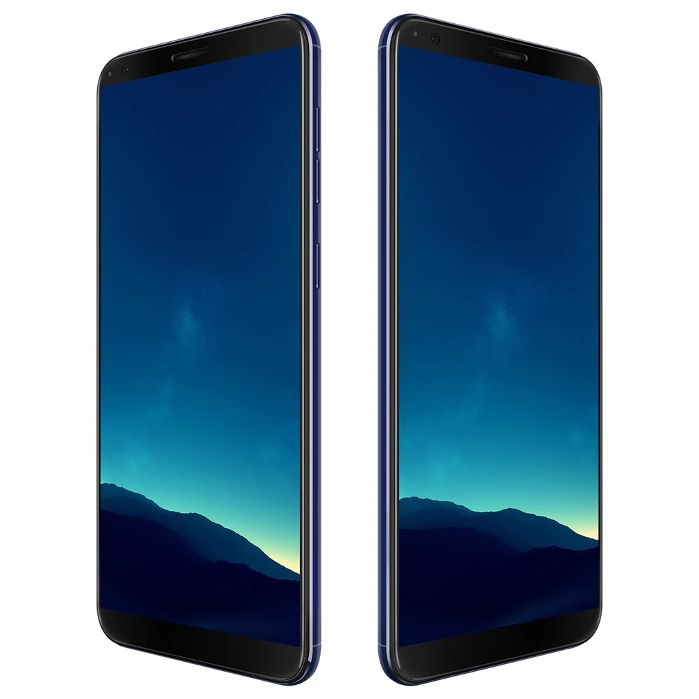CUBOT R11 мобильный телефон 3g WCDMA отпечаток пальца Все экран 5 дюйма 2 ГБ + 16 Android 8 1