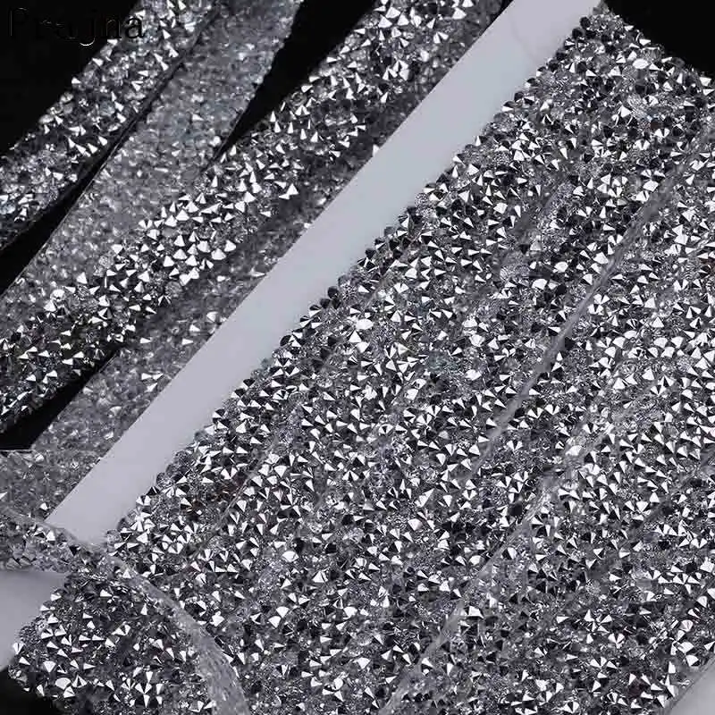 Prajna Blingbling высокое качество дрель ремень 1 5 см клей стразы Швейные стулья