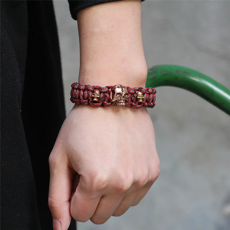 2018 браслет для выживания на открытом воздухе Женский брендовый мужской с