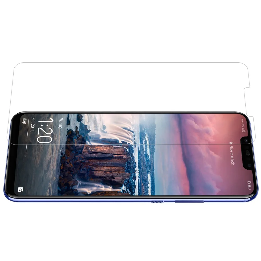 Huawei Nova 3 Tempered Glass NILLKIN Amazing H+PRO Anti-Explosion Tempered Glass Screen Protectors For Huawei Nova 3 Front Film