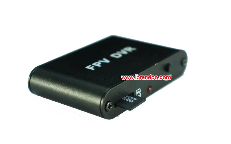 BRANDOO HD DVR видеонаблюдения безопасности CCTV рекордер DVR DC 5 V-15 V Видео Аудио FPV рекордер