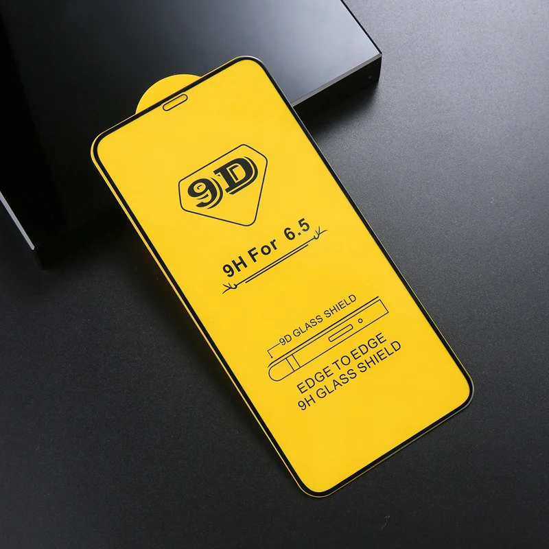Защитное стекло для iPhone 6 S 7 8 Plus X XR XS Max | Мобильные телефоны и аксессуары