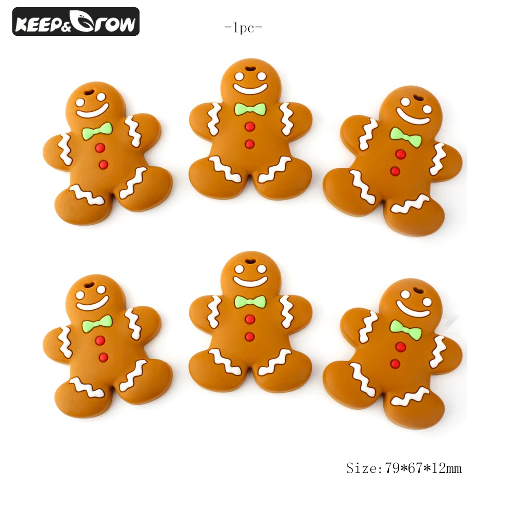 Keep & Grow 1 шт. силиконовый Прорезыватель для зубов BPA Free Детские Прорезыватели