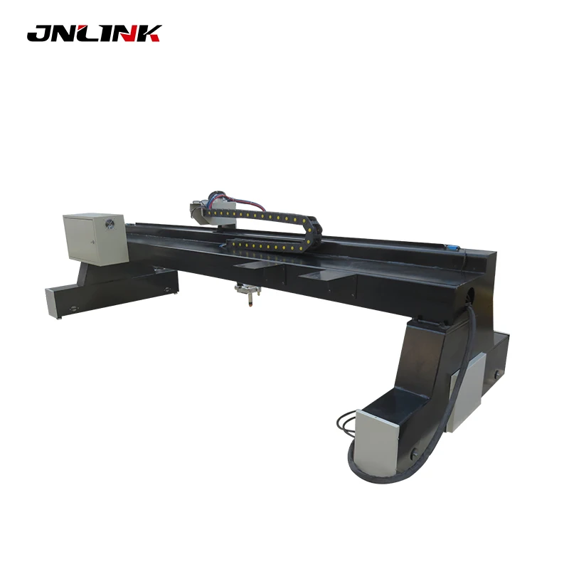 Cnc plasma 200a козловой Тип Промышленный станок для резки металла высокая