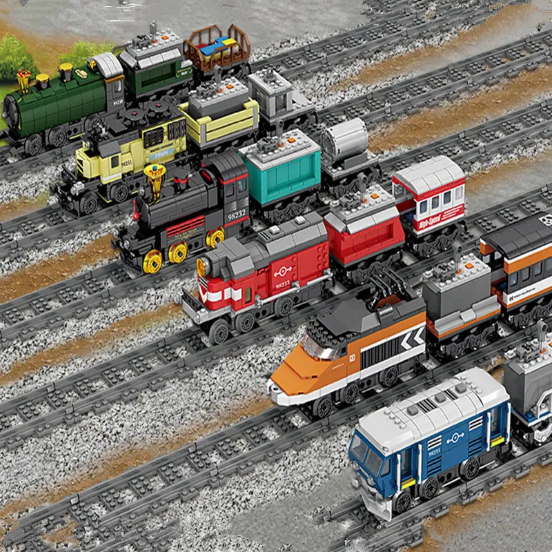 2019 Technic строительные блоки с питанием от аккумулятора совместимы электрическими