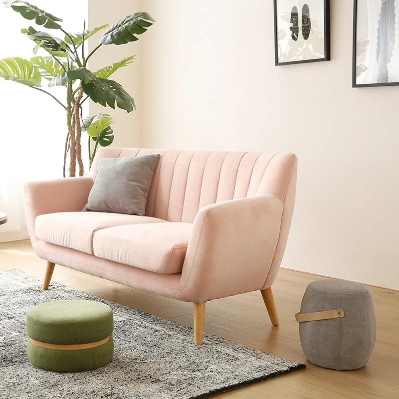 Диваны Louis Fashion Bean Bag и домашняя обувь в скандинавском стиле для гостиной |