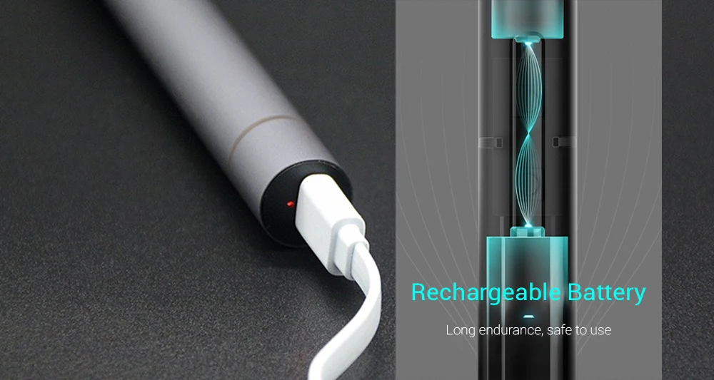 Wowstick 1F Pro мини электрическая отвертка перезаряжаемая Беспроводная шуруповерт Набор для ремонтных работ