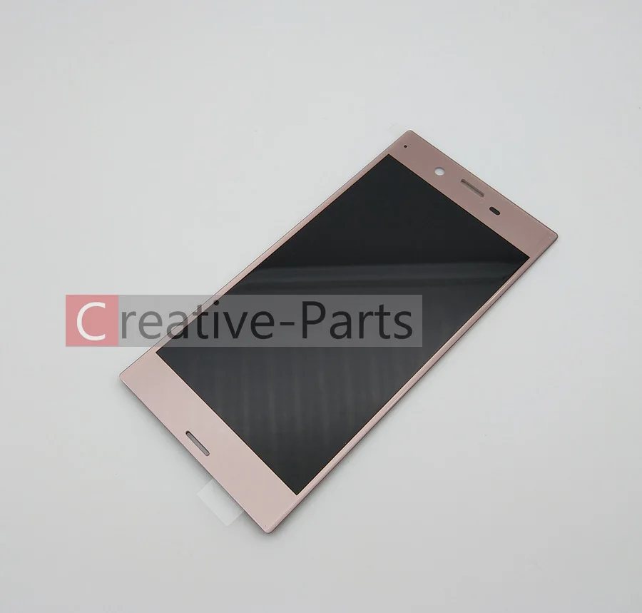 Оригинальный ЖК-дисплей для Sony Xperia XZ с сенсорным стеклом дигитайзер в сборе