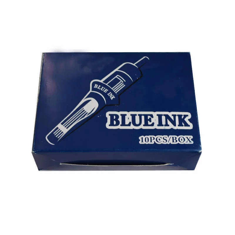 10 шт. одноразовые тату иглы для перманентного макияжа|tattoo machine needle|tattoo needlespermanent