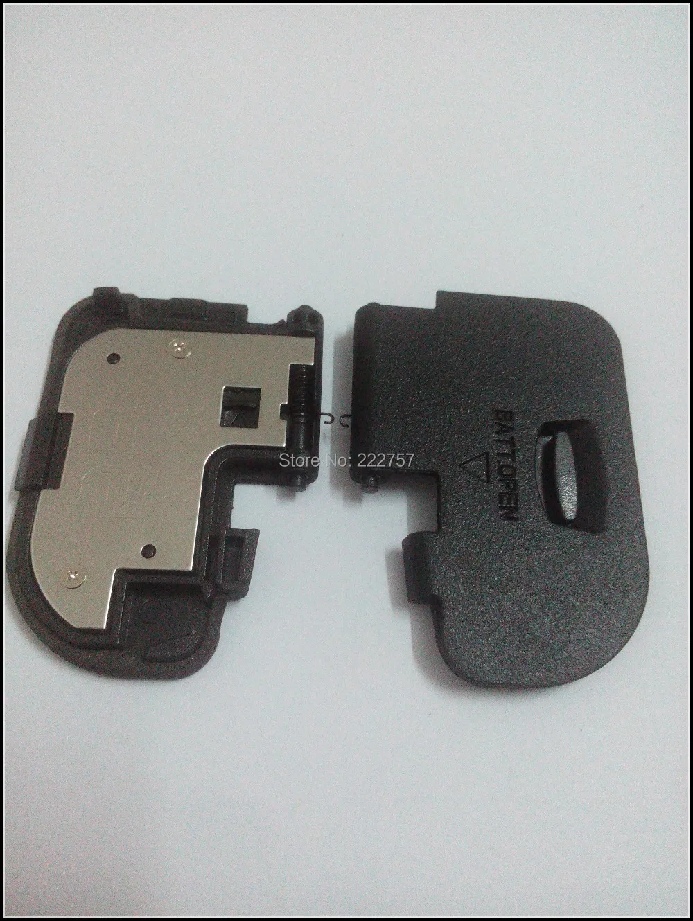 

NEW Battery Cover Door For CANON for EOS 5D Mark III 5DIII 5D3 5DS Digital Camera Repair Part