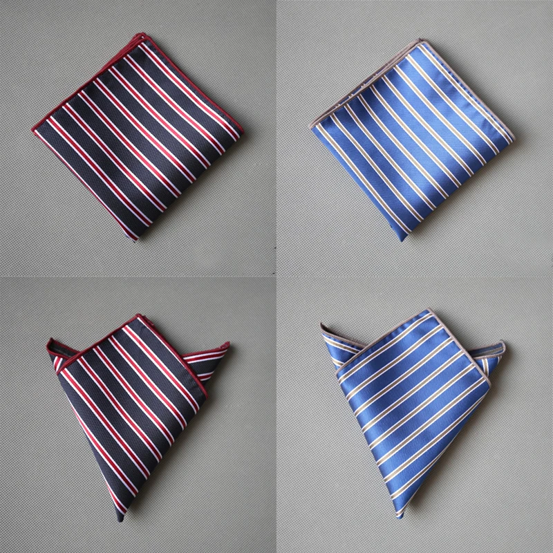 50 стилей мужской носовой платок человек Пейсли мультфильм животных узоры Точка