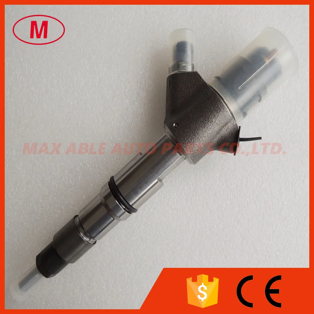 Оригинал common rail Инжектор 0445120226 для Yuchai YC6G G5A100 1112100A38|Подача и обработка топлива| |