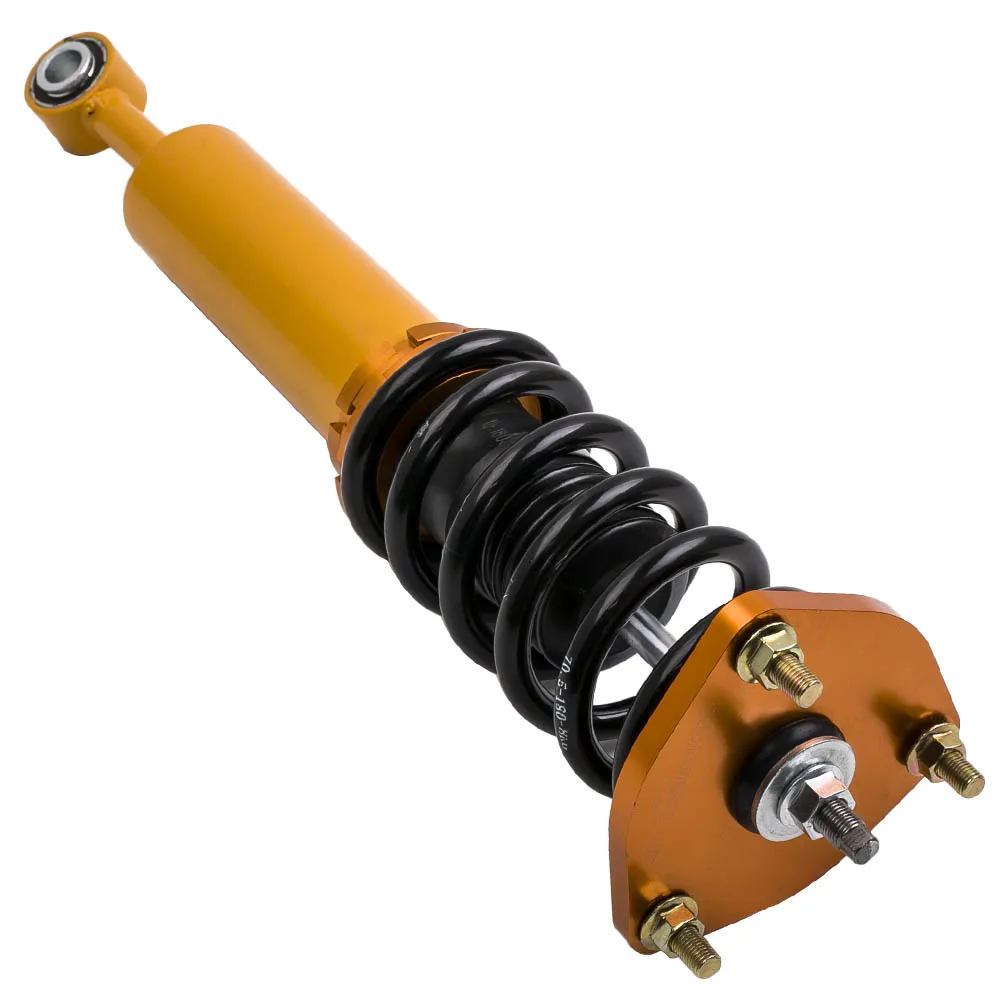 Полный набор Coilovers для Lexus LS460 2007 2016 USF40 RWD только удары|Амортизаторы и опоры| |