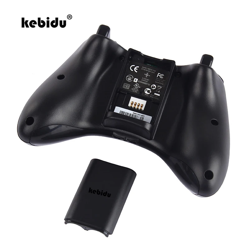 Kebidu портативный геймпад Новый беспроводной игровой контроллер джойстик для