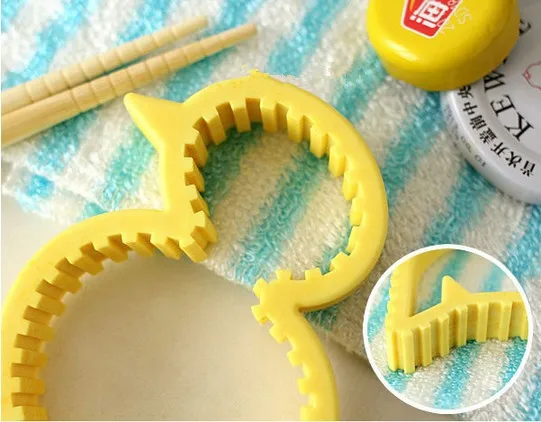 1PC Silicone Small Yellow Duck Multi-Function Jars/Bottles Opener Kitchen Tool Beer KW 033 | Дом и сад