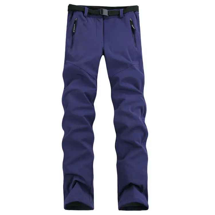 Новинка 2017 женские толстые теплые флисовые штаны для рыбалки кемпинга туризма