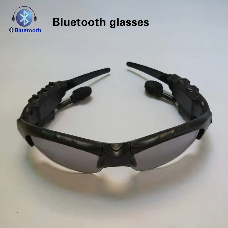 Солнцезащитные очки умные Bluetooth наушники анти-УФ анти-излучение для вождения
