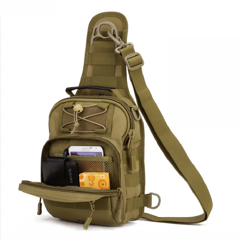 2018 Мужская поясная сумка водонепроницаемая нейлоновая маленькая