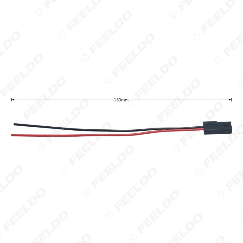 LEEWA 10X автомобиль HID Биксеноновые линзы проектора Высокий Низкий мотор фары Соединительный Электрический кабель мужской/женский модифицированный DIY провод# CA5972