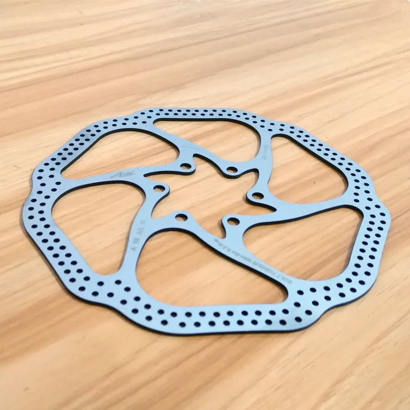 Роторный диск из нержавеющей стали для горного велосипеда дорожного круизера 160