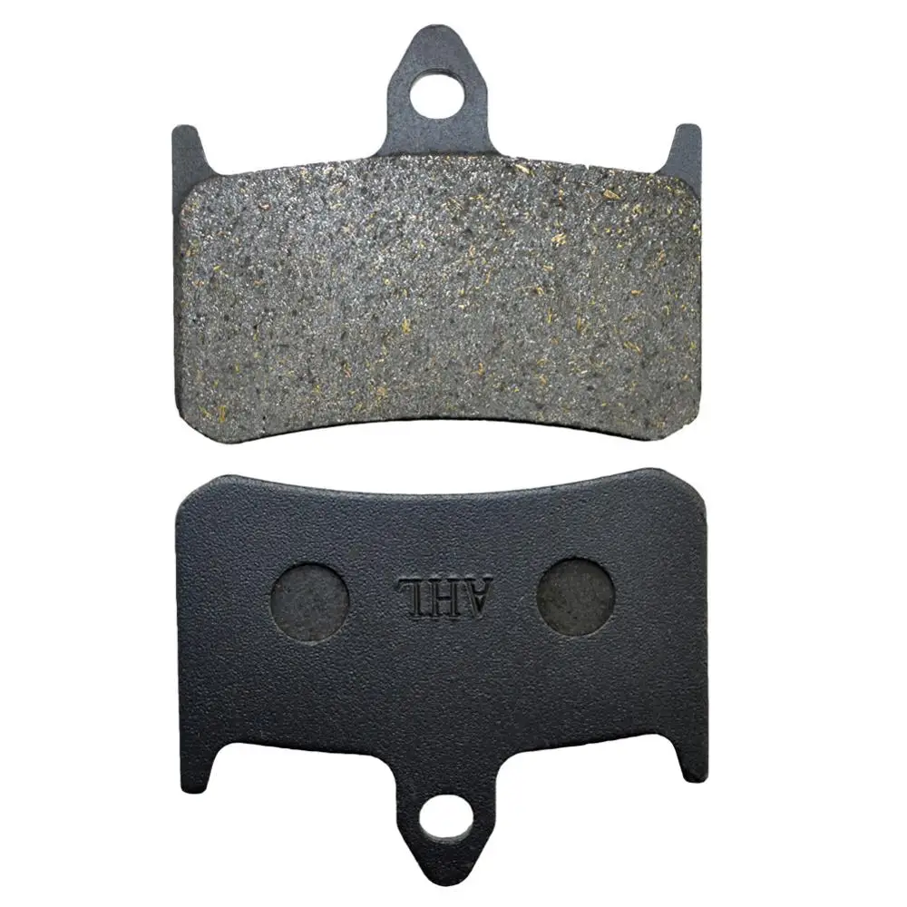 Передние тормозные колодки для мотоцикла HONDA CB 250 CB250 Hornet 1996-2001 NSR NXR250 MC21 90-92 400 CB400
