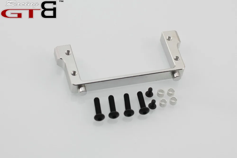 GTBRacing кронштейн сервопривода рулевого управления для hpi km rv baja 5b ss 5t 5sc | Игрушки и
