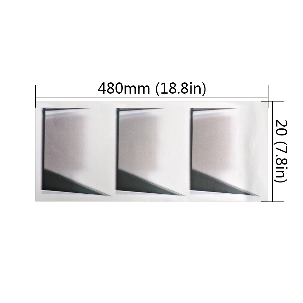 Роскошные 3D двери автомобиля тела декор Стикеры личность универсальная для Honda