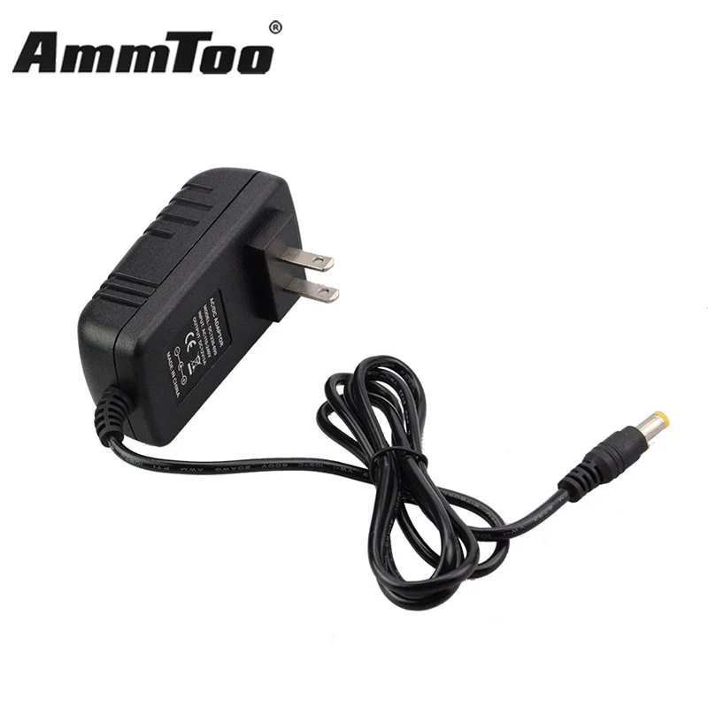 

3A Led Power Supply Adapter Led Driver Transformer AC 100-240V to DC 12V Converter 5050 3528 5630 Led Strip EU US UK AU Plug