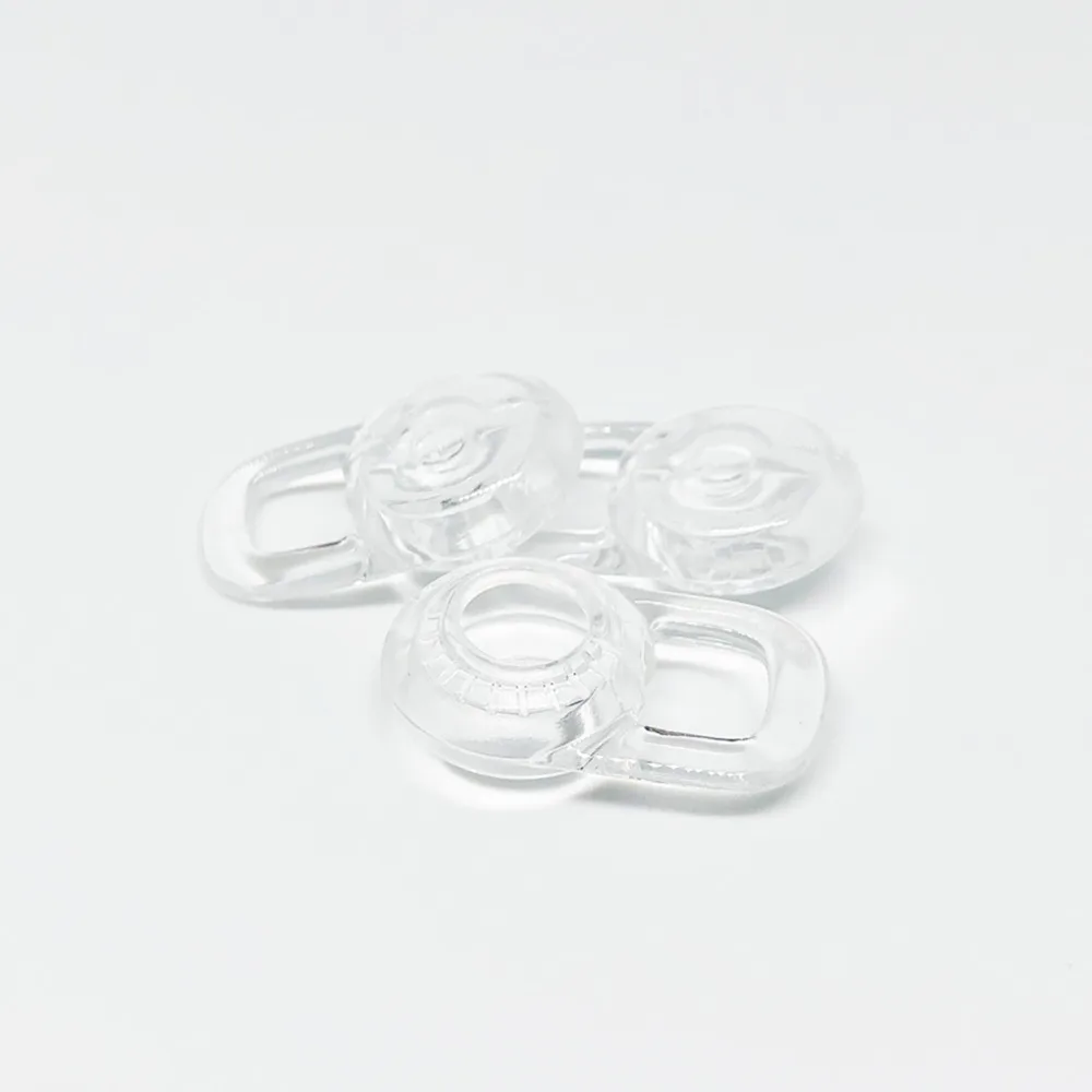 Ушные наконечники для Plantronics M28 M25 M55 M70 M90 M180 наушники рукав мягкий силиконовый