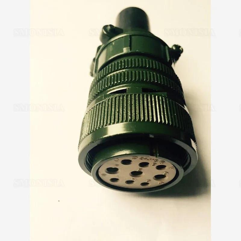 1 шт. 20 серводвигатель авиационный разъем американский военный стандарт серия 5015