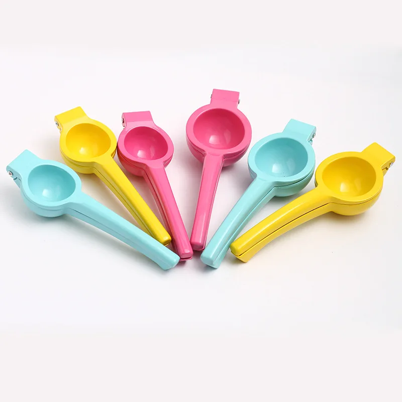 1 шт. алюминиевая металлическая ручная высококачественная соковыжималка для