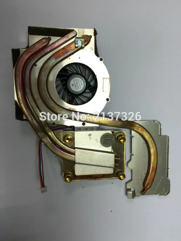 Охлаждающий вентилятор для ноутбука IBM Lenovo R61E R61 R61I с радиатором |