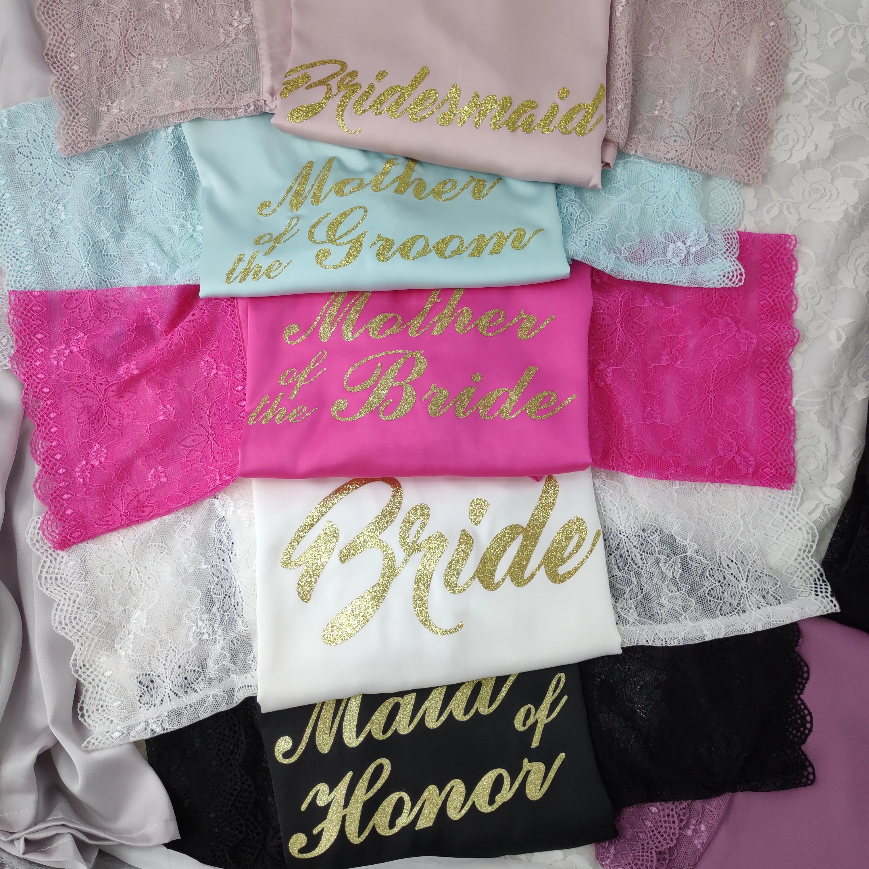 Новый однотонный атласный шелковый халат весна-лето сексуальный женский халаты