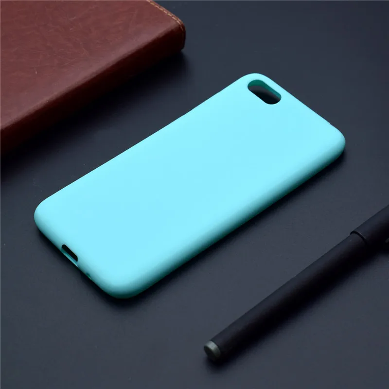 Чехол для honor 7A, чехол для huawei honor 7A, DUA-L22 чехол, 5,45 дюймов, мягкая задняя крышка из ТПУ для huawei Y5, чехол для телефона s shell