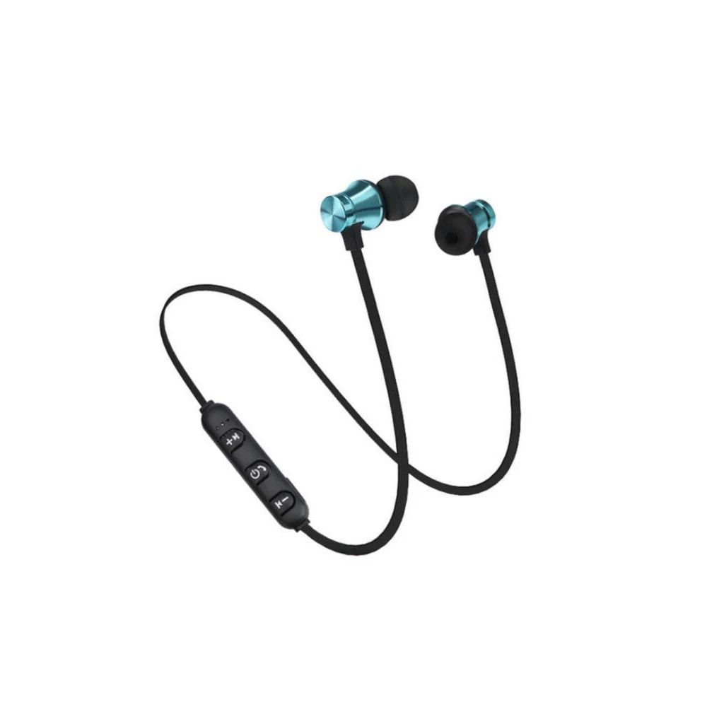 XT-11 магнитные Bluetooth-совместимые наушники V4.2 спортивные водонепроницаемые