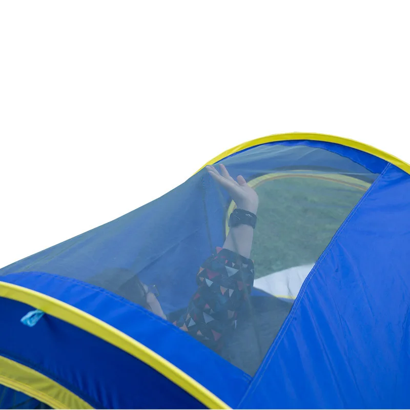 Палатка Газель для кемпинга на открытом воздухе быстрооткрывающаяся палатка 3 4
