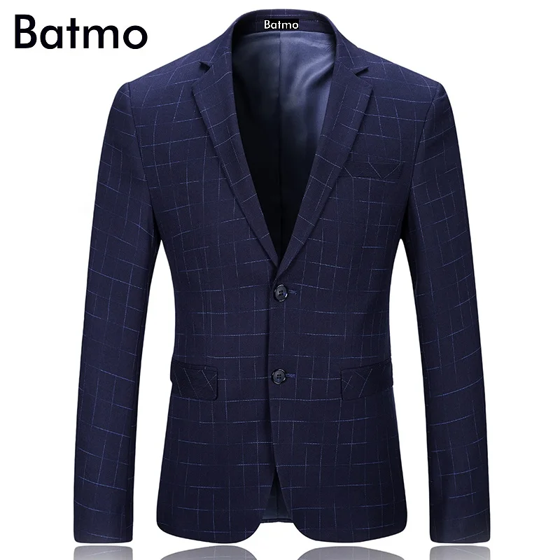 2017 новое поступление Высокое качество Модный однобортный классический мужской