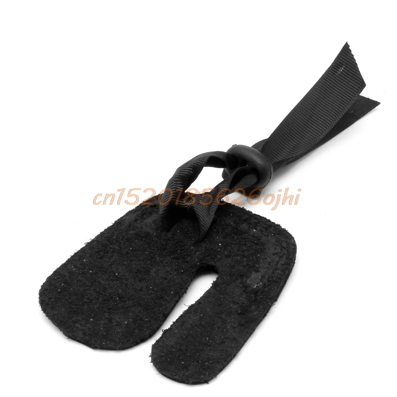 Защитные перчатки Экипировка перчатка со стрелой из коровьей кожи # h030 #|Перчатки
