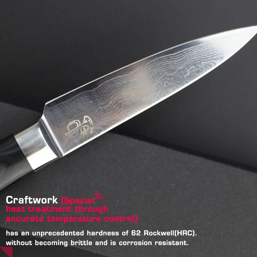 Ножи для чистки овощей и фруктов 3 5 дюйма | Дом сад