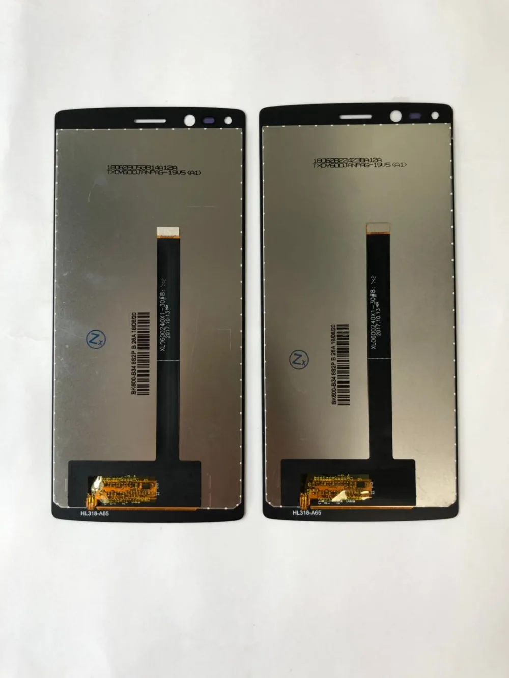 Для Doogee Mix 2 ЖК дисплей и сенсорный экран 5 99 дюйма аксессуар для мобильного