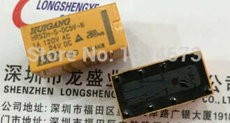 Горячая новинка реле HRS2H-S-DC5V-N HRS2H-S HRS2H-S-DC5V HRS2H DC5V 5VDC HKE DIP8