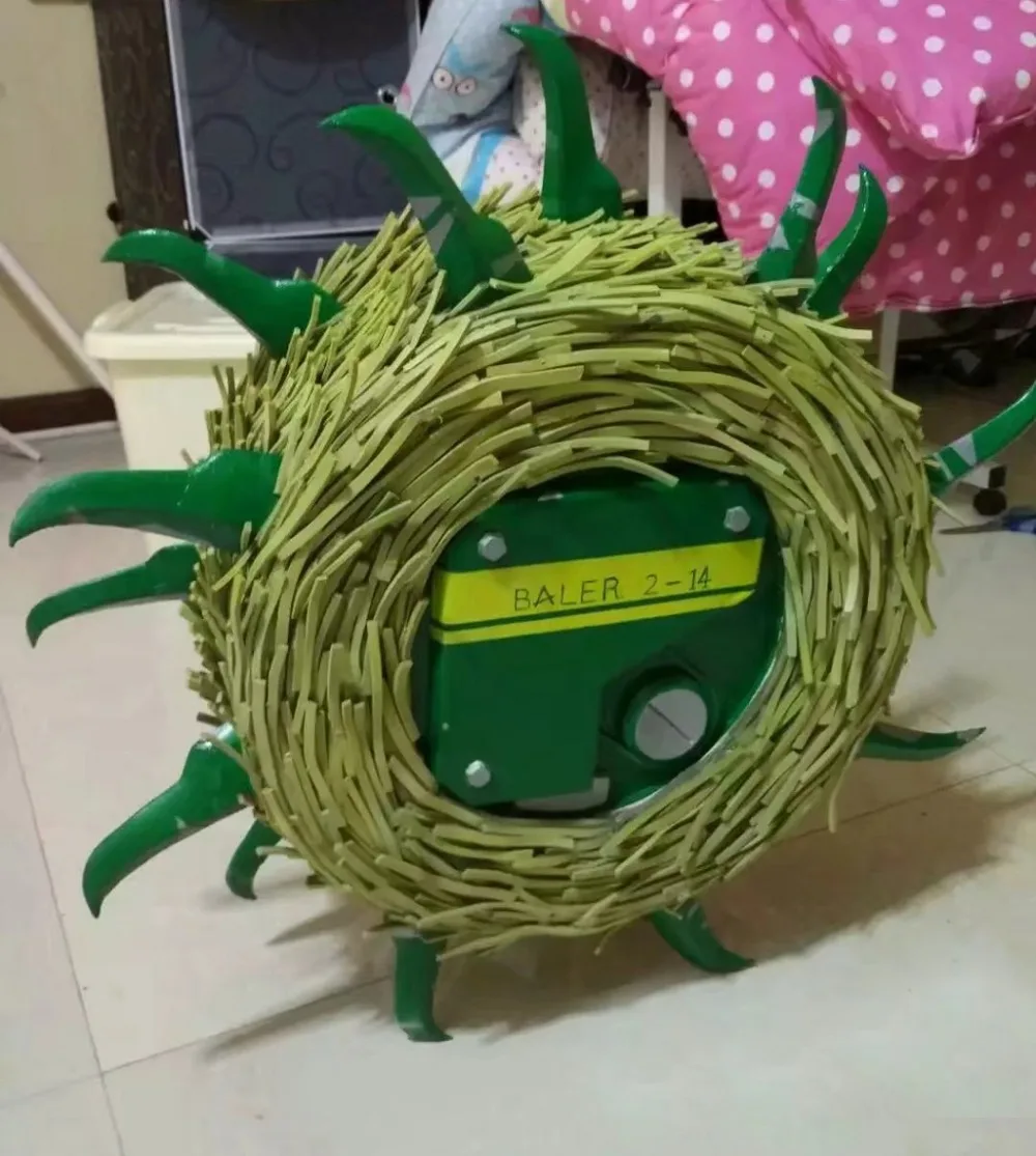 Overwatch Jamison Fawkes Junkrat Skin Scarecrow оружия RIP Tire Косплей Prop|Аксессуары для костюмов| |