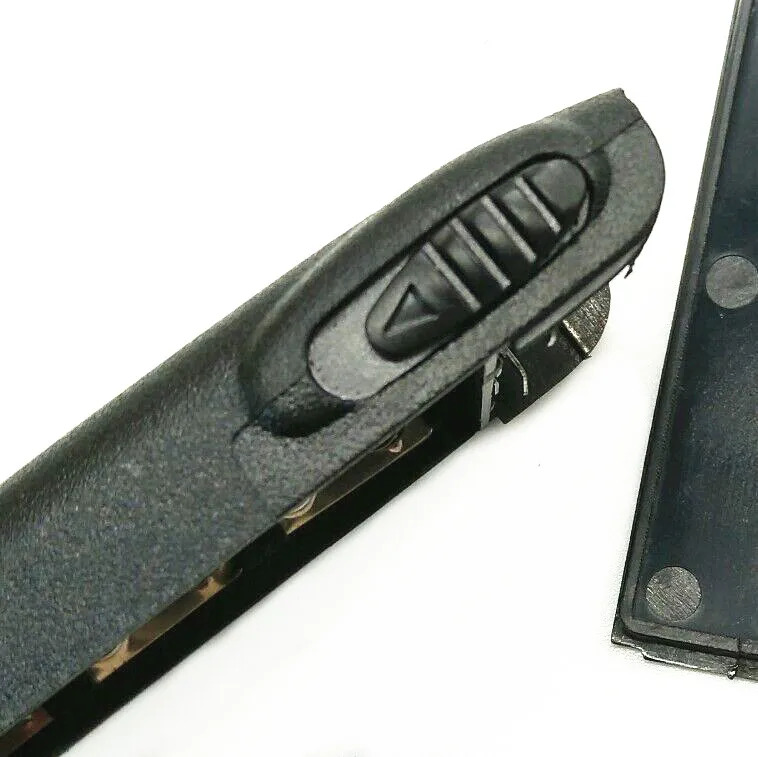 Полный Чехол для замены Жесткий батареи защитный держатель против царапин рация