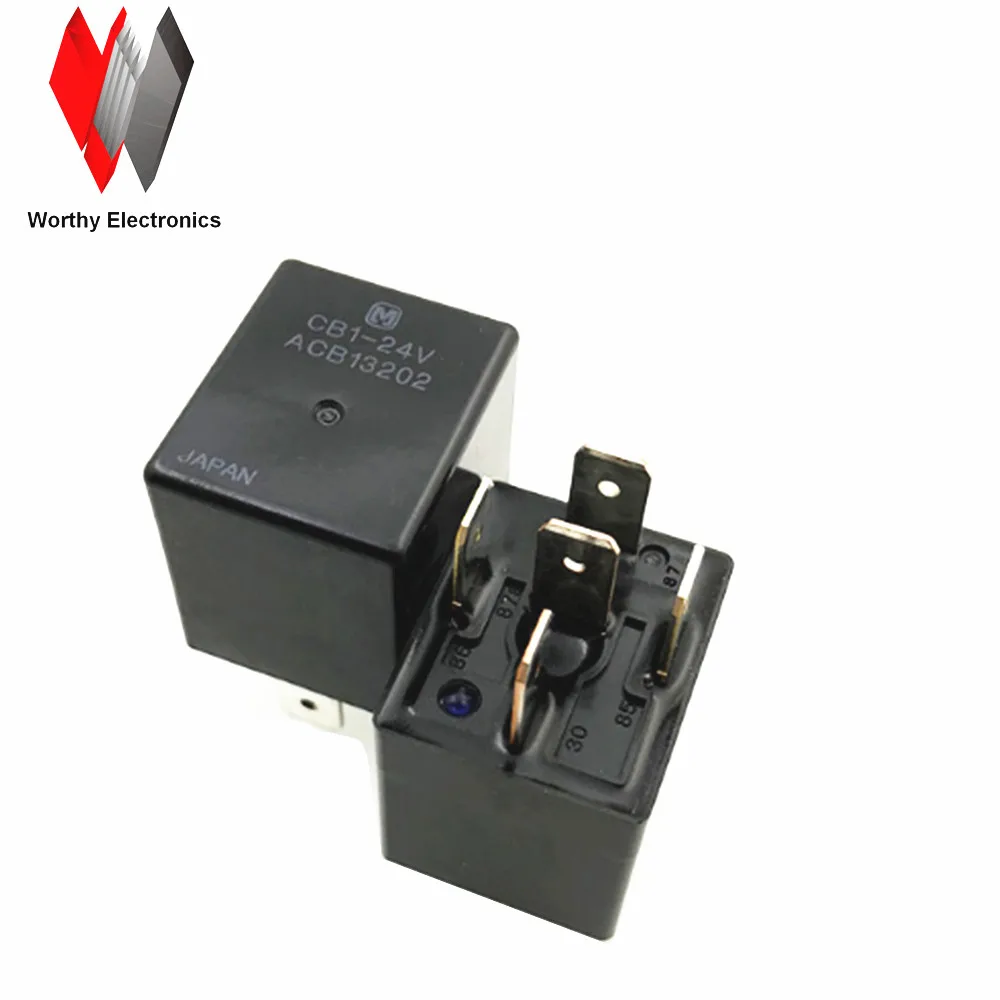 

Оптовая продажа 10 шт./лот реле CB1-24V