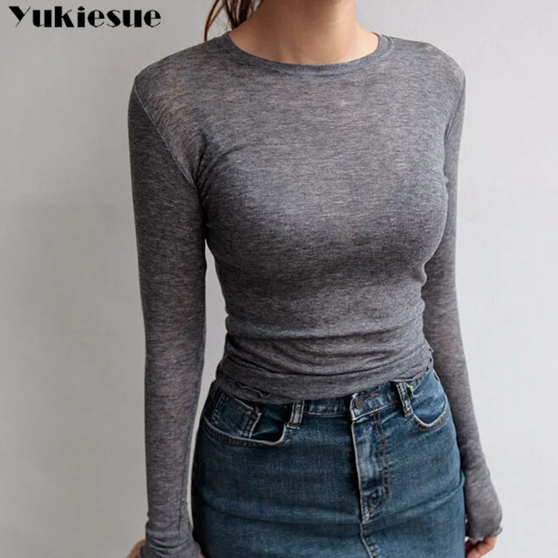 Camisetas Mujer Verano 2018 летние топы для женщин футболки в Корейском стиле Футболка